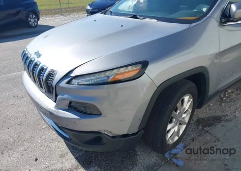 2014 Jeep Cherokee Limited z USA, uszkodzony, nr VIN 1C4PJMDS3EW219067